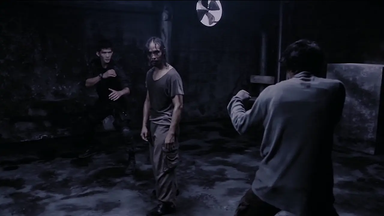 2 Pemeran The Raid Main Film Bareng Bintang Captain America