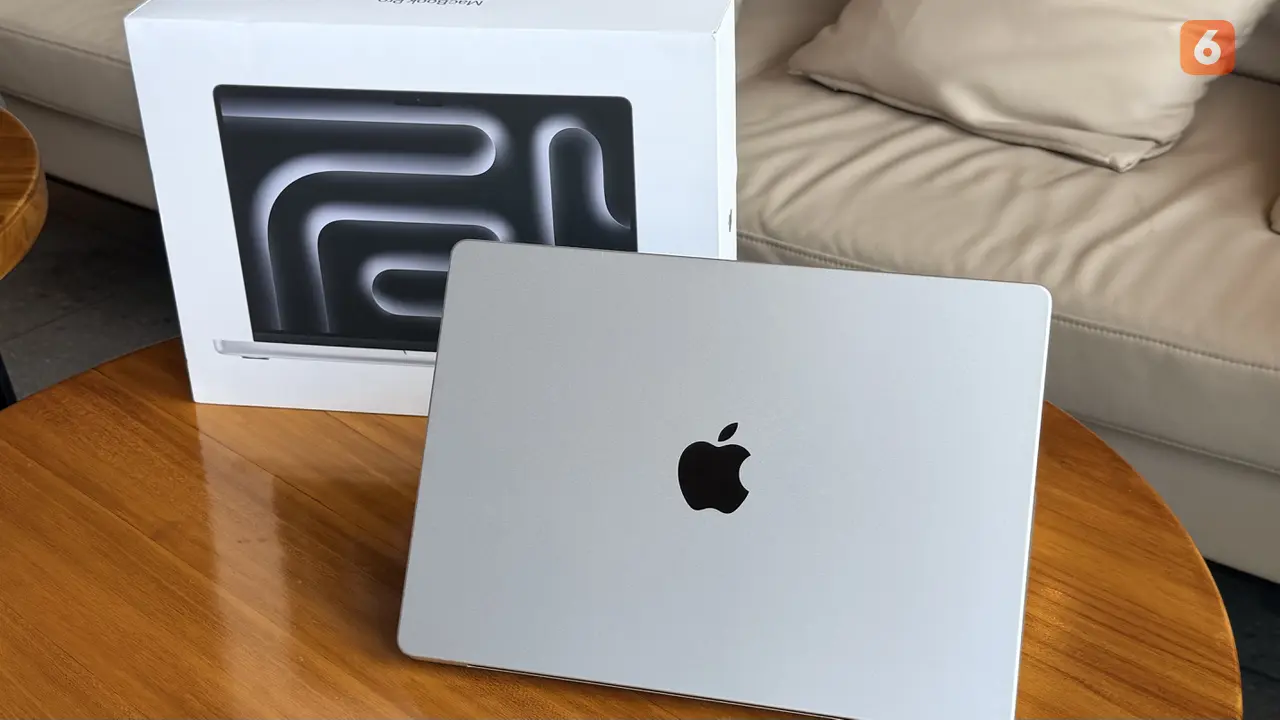 MacBook Pro M5 Pro
