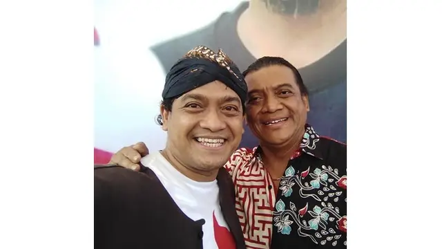6 Potret Bambang Surono, Mahasiswa Asal Boyolali yang Mirip Didi Kempot