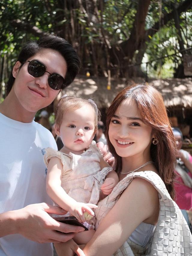 Potret Cantik Natural Syifa Hadju Sejak Jadi Kekasih El Rumi, Konsisten dengan No Makeup Makeup Look