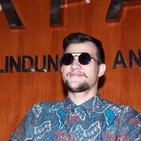 Foto profil Stuart Collin (Deki Prayoga/bintang.com)