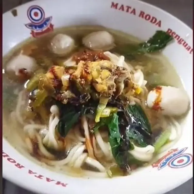 Beli Mi Ayam Bakso di Klaten, Bayar Rp5 Ribu Masih ada Kembaliannya