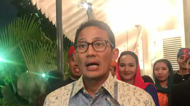 Sandiaga Uno