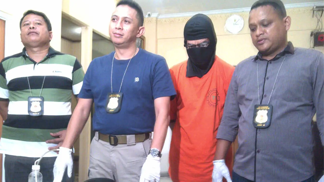 Positif Heroin, Sabu dan Ganja, Fariz RM Terancam 4 Tahun Penjara
