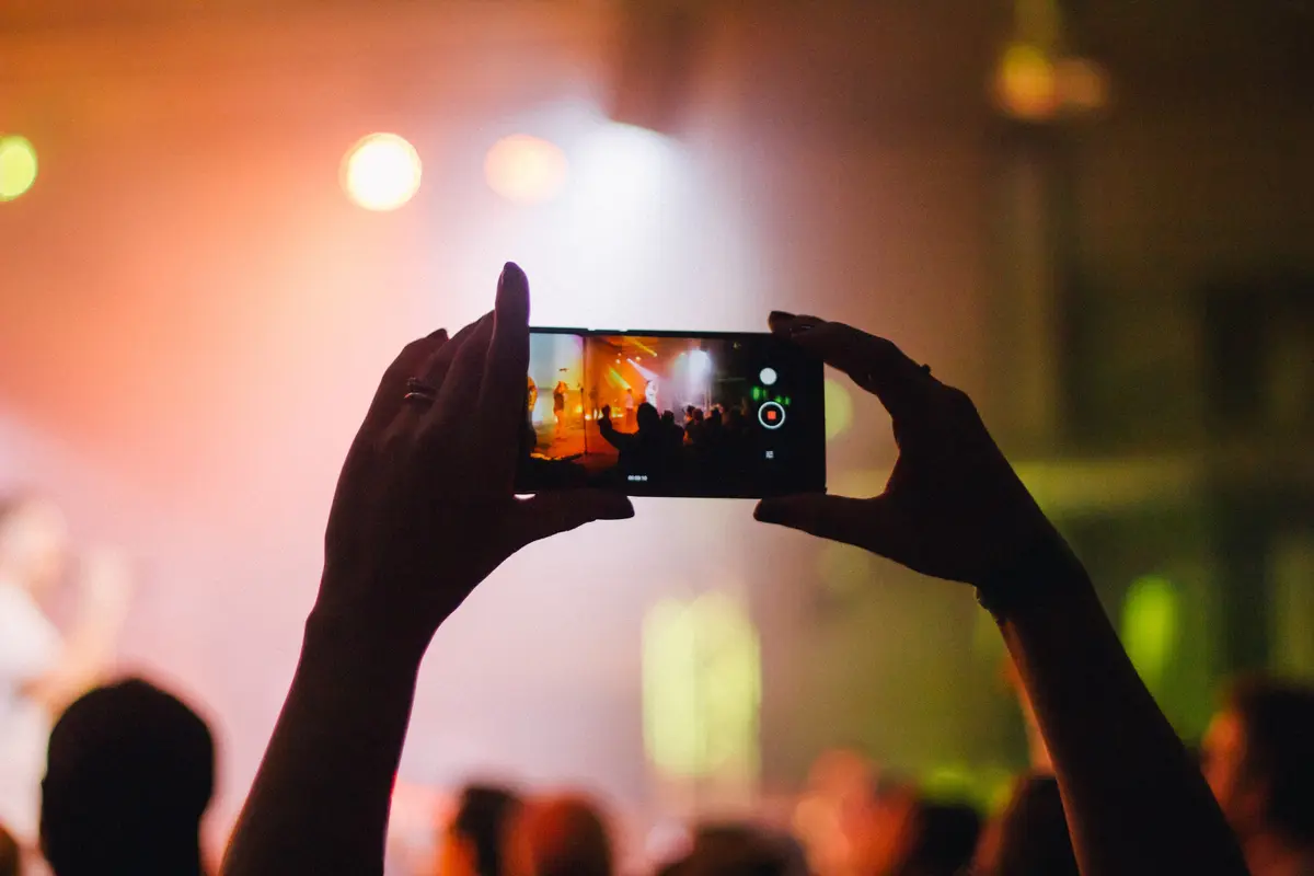 [Fimela] Stage Photography