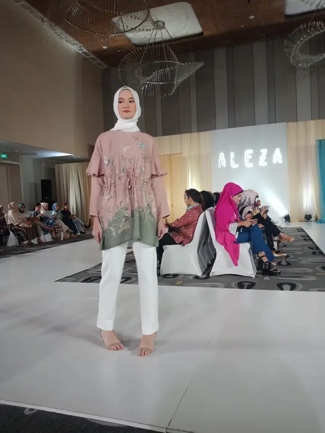 Busana Muslim untuk Ramadhan yang Nyaman dari Aleza