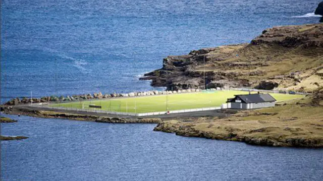 Beda Letak Geografis, 5 Stadion Ini Terunik di Dunia (udah)