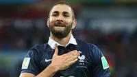 Bulan Ramadan, Benzema Sapa Umat Muslim di Dunia