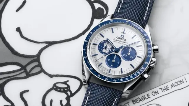 Omega Speedmaster