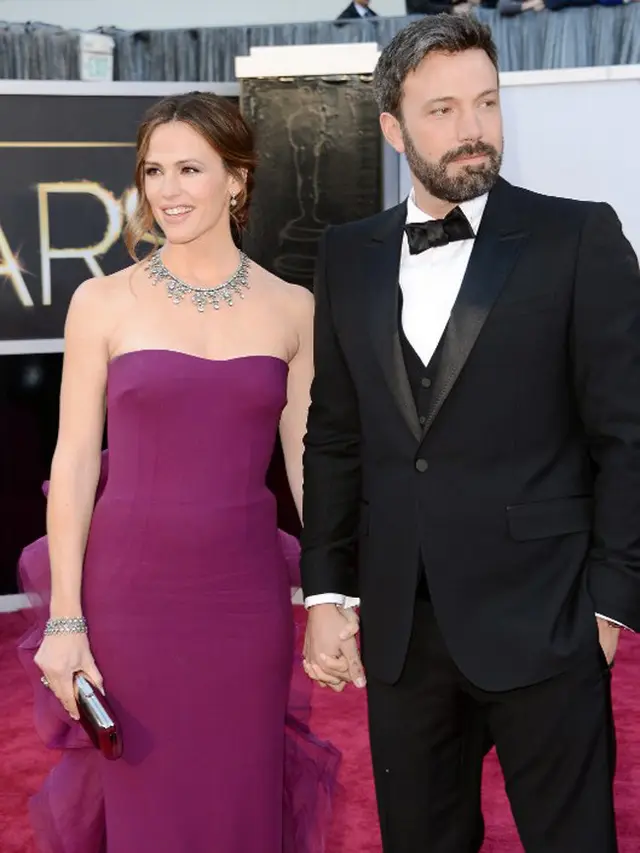 [Bintang] Ben Affleck dan Jennifer Garner