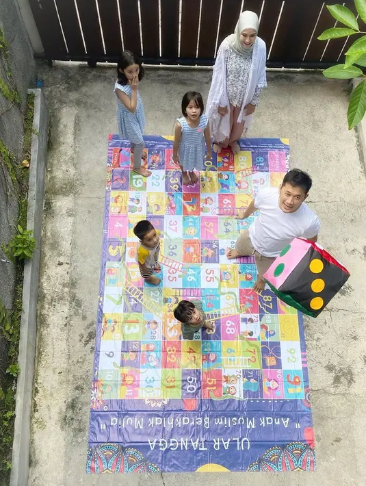 Zaskia Adya Mecca (Instagram/zaskiadyamecca)