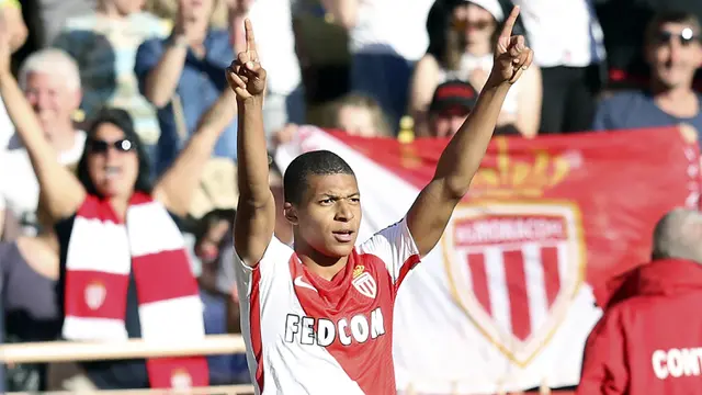 Foto: Barisan 5 Penjualan Termahal AS Monaco Sepanjang Sejarah, Aurelien Tchouameni Terbaru Bersama Real Madrid