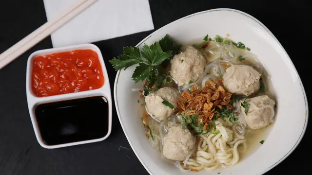 4 Resep Kuah Bakso Sedap yang Praktis Dibuat, Cocok Dinikmati Saat Musim Hujan