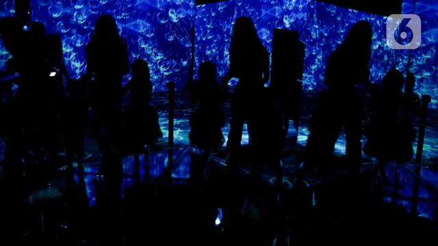 Pameran seni digital Imagispace