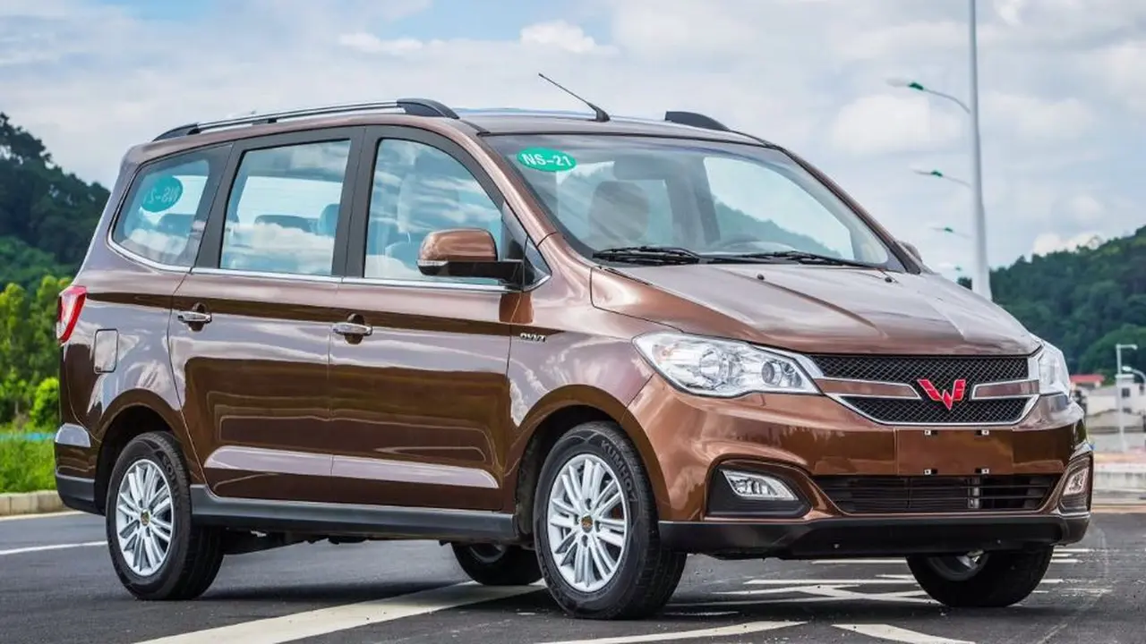 Wuling Hongguang