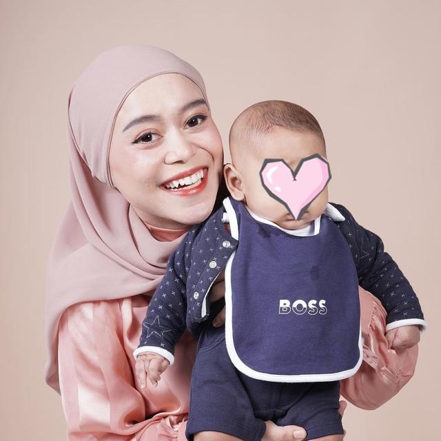 Fisik Anaknya Dihina Netizen, Ini 6 Potret Hangat Lesty Kejora Momong Anak