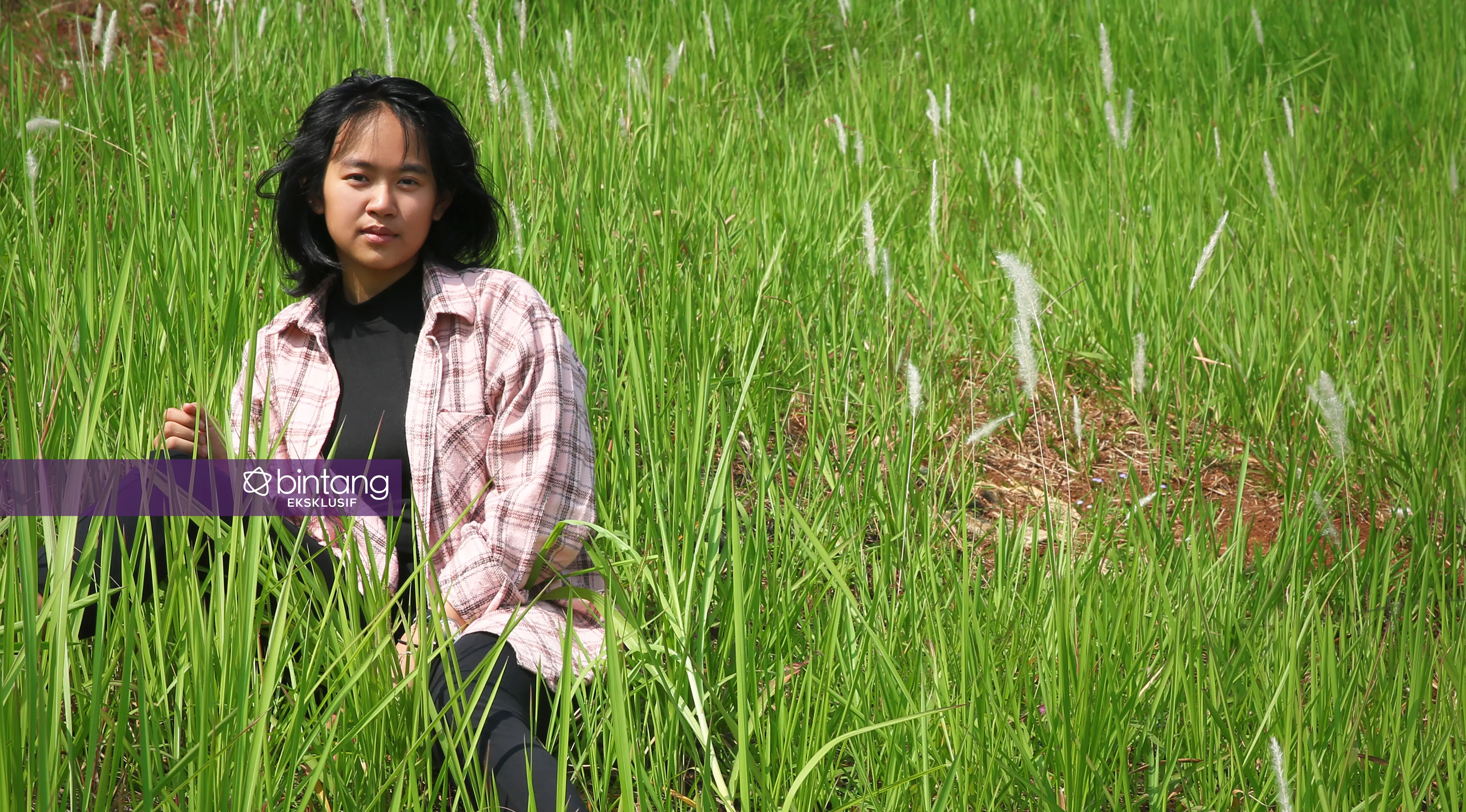 Dian Indah Carolina, pendaki yang mencapai puncak gunung tertinggi dunia di usia mudanya. (Foto: Bambang E. Ros, DI: M. Iqbal Nurfajri/Bintang.com)