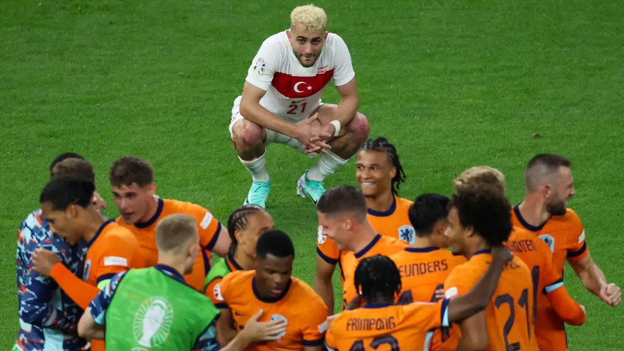 Belanda Bungkam Turki dan Lolos ke Semifinal Eurio 2024