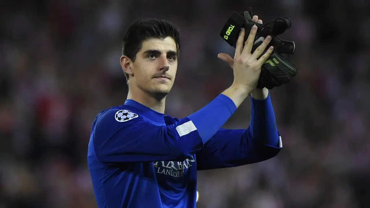 Thibaut Courtois