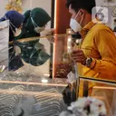 Harga Emas Antam Hari Ini 27 September 2026 Stabil, Cek di Sini