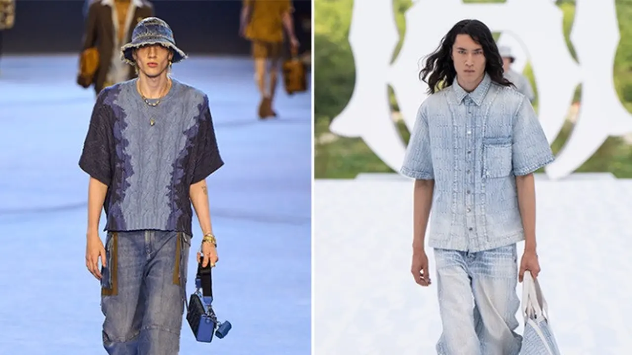 Denim Doubledown