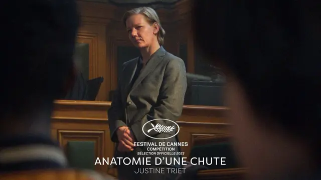 Anatomy of A Fall. (Les Films Pelléas, Les Films de Pierre/ Le Pacte via IMDb)