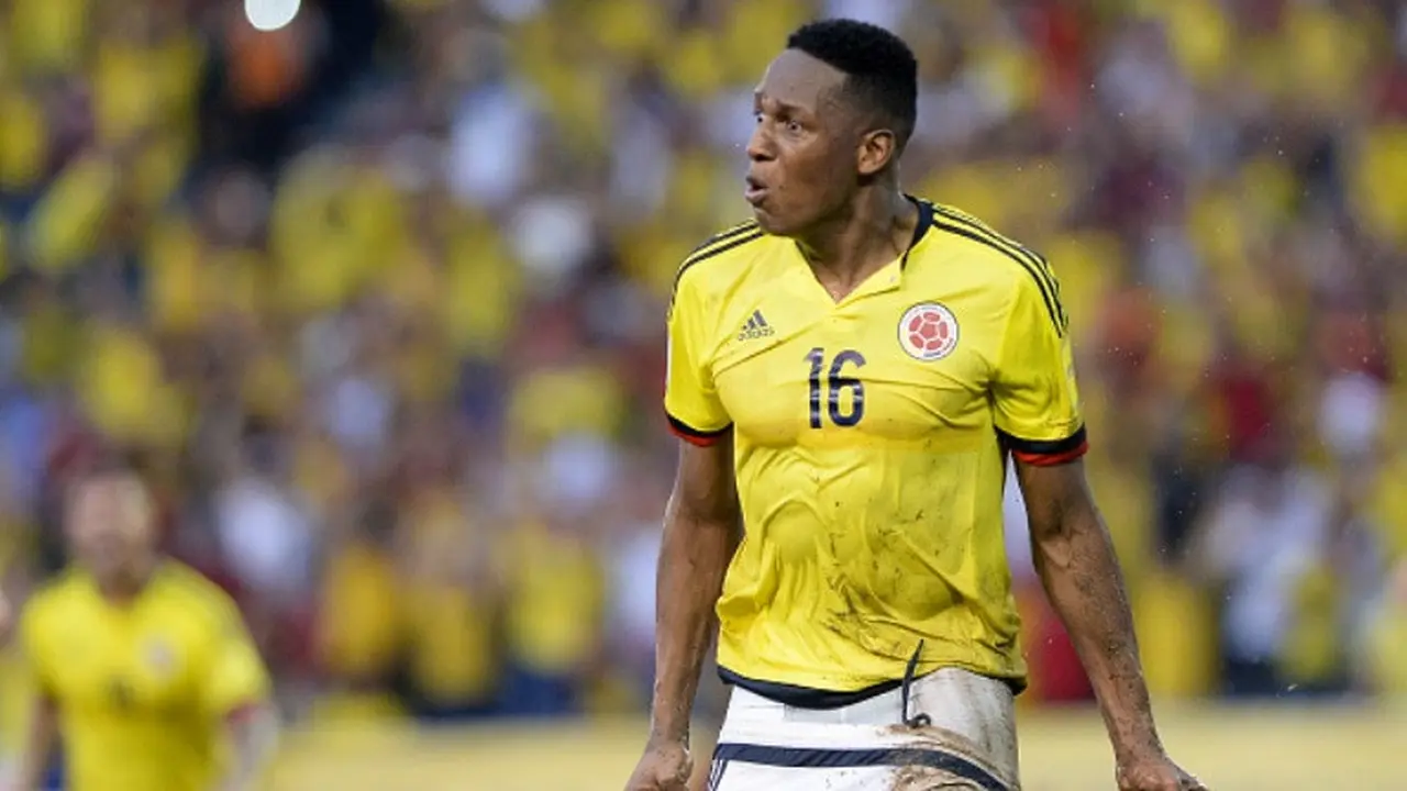 Yerry Mina