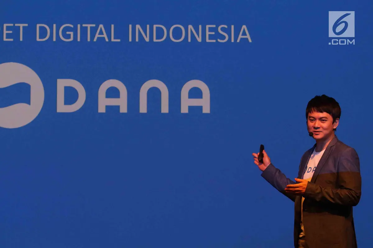 DANA, Pengganti Dompet Konvensional Menjadi Digital Dompet