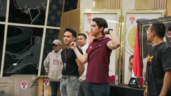 El Rumi Terima Tantangan Tanding Tinju Lawan Jefri Nichol: 75 Persen Yakin Akan Menang, 25 Persennya Sangat Yakin