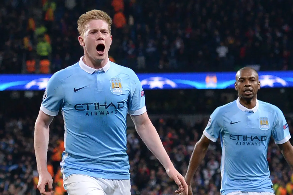 Kevin De Bruyne