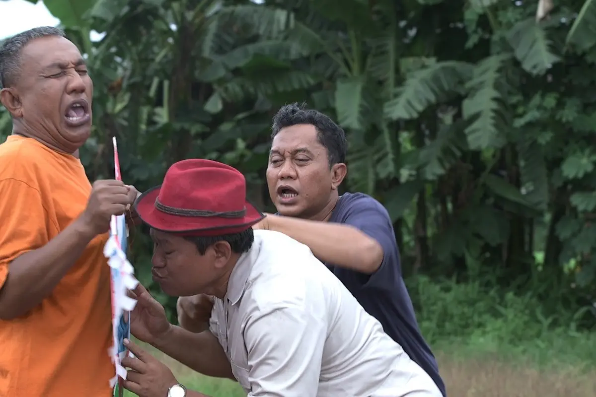 Para Pencari Tuhan Jilid 13