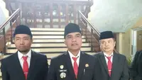 Sambut Prabowo di Bangkalan, Dagangan PKL Diborong Pemkab dan Dibagikan Gratis ke Warga