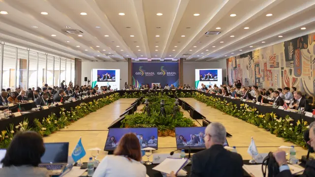 Presidensi G20 Brasil 2024
