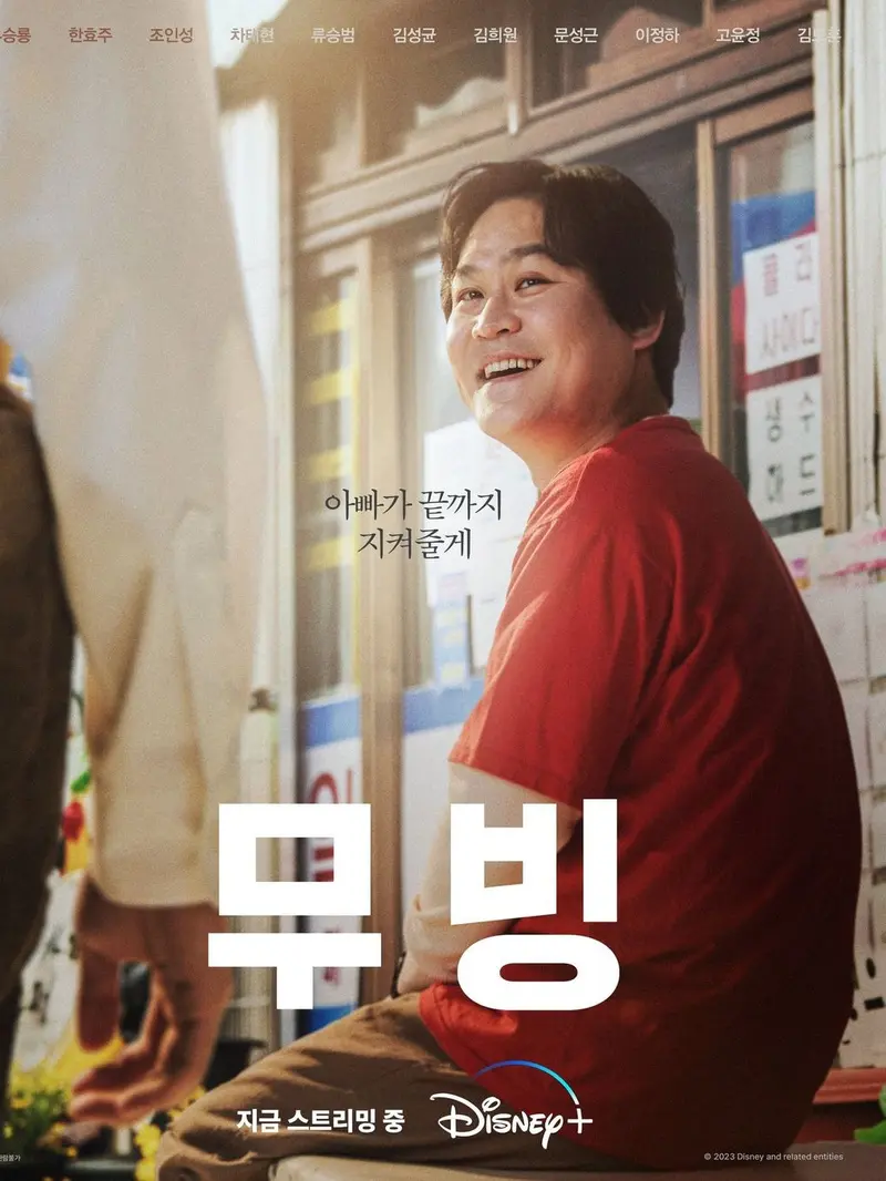 Moving Lee Jae Man - Kim Sung Kyun