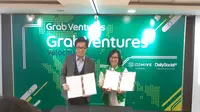 Grab Ventures Velocity (GVV) angkatan 3. Liputan6.com/Fitriah Nurul Annisa
