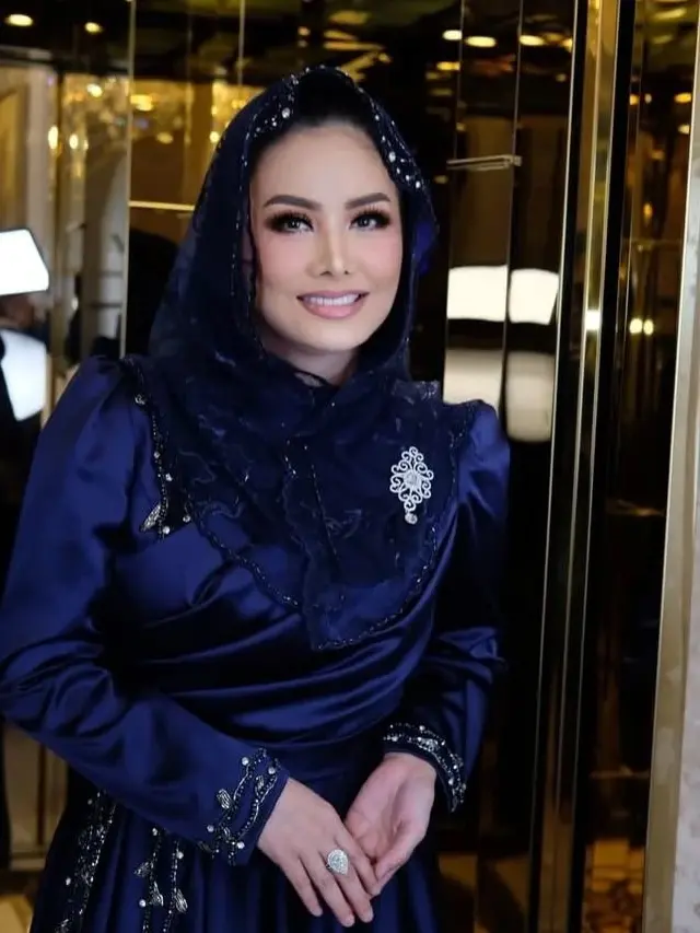 Model Gamis Payet Trendi Cici Faramida