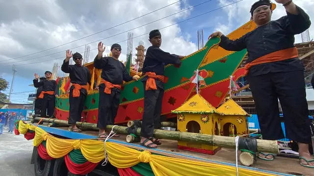 Tarakan.