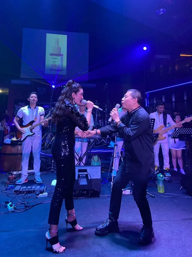 Anang Hermansyah dan Ashanty (Instagram/ashanty_ash)