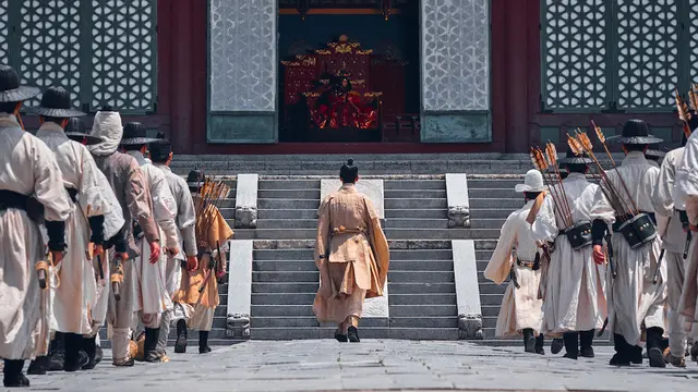 Kingdom 2 (Netflix)