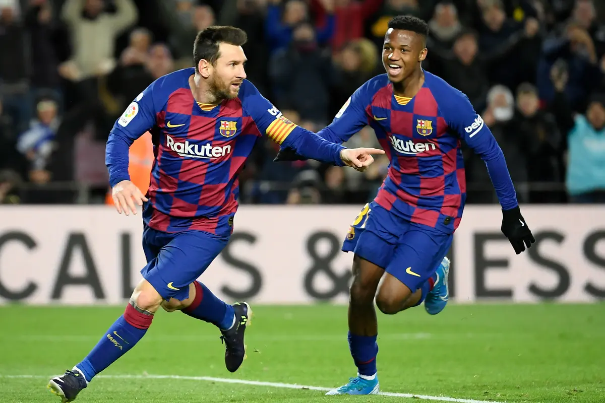 Barcelona Vs Granada