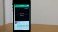 Twitter Blokir Konten Porno di Aplikasi Vine