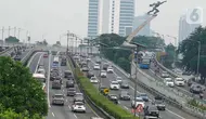6 Jalan di Sekitar DPR Diprediksi Padat Saat Pidato Kenegaraan