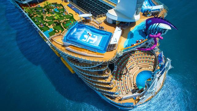 Symphony of The Seas (sumber: royalcaribbean)