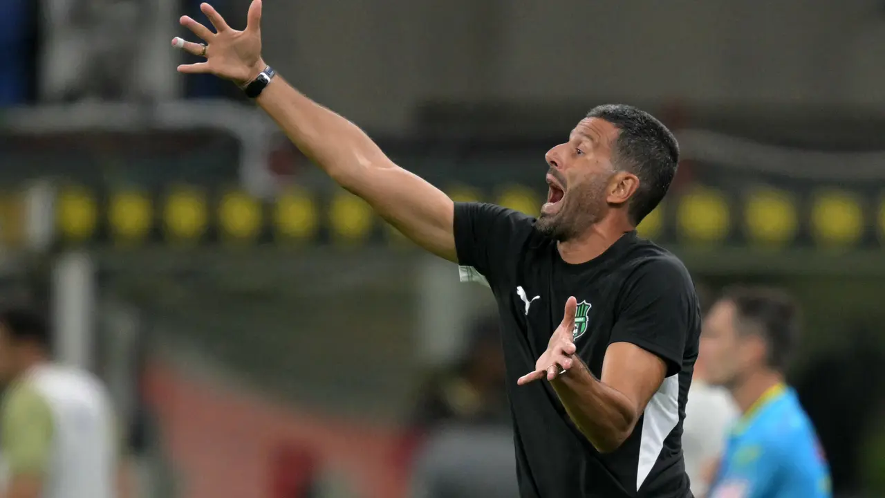 Fabio Grosso - Sassuolo