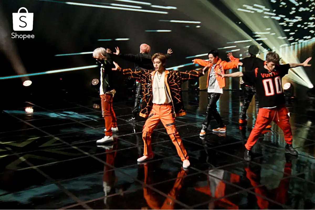 Bawakan Penampilan Comeback Pertama 'Glitch Mode' di TV Indonesia, NCT DREAM Dapat Tanggapan Lesti