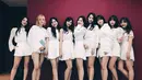 TWICE baru saja comeback dengan merilis What is Love dan lagu ini membawa mereka merajai chart lagu. (Foto: koreaboo.com)