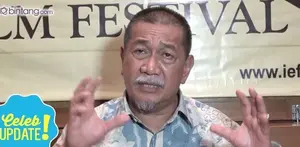 Harapan Deddy Mizwar dalam Indonesian Ethnographic Film Festival (IEF Fest).