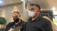 AKP Malaungi dan Mantan Istri Ko Erwin Muncul di Mabes Polri