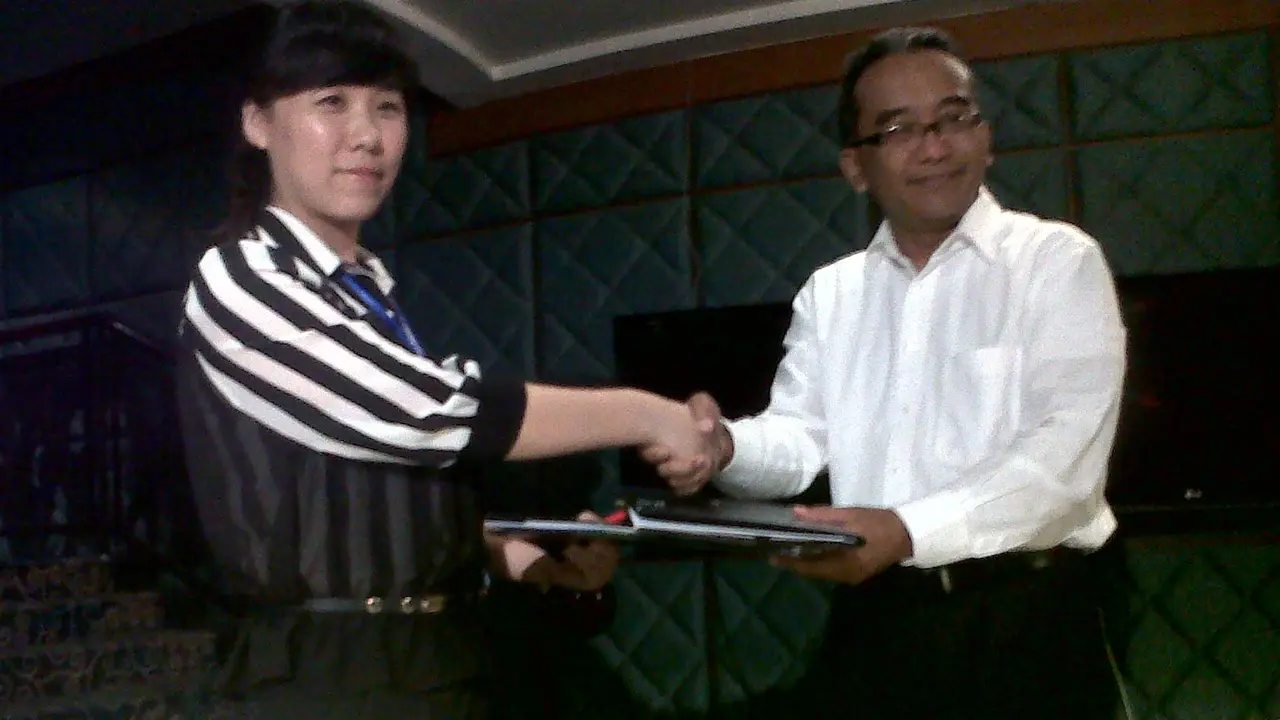 Dirut PLN