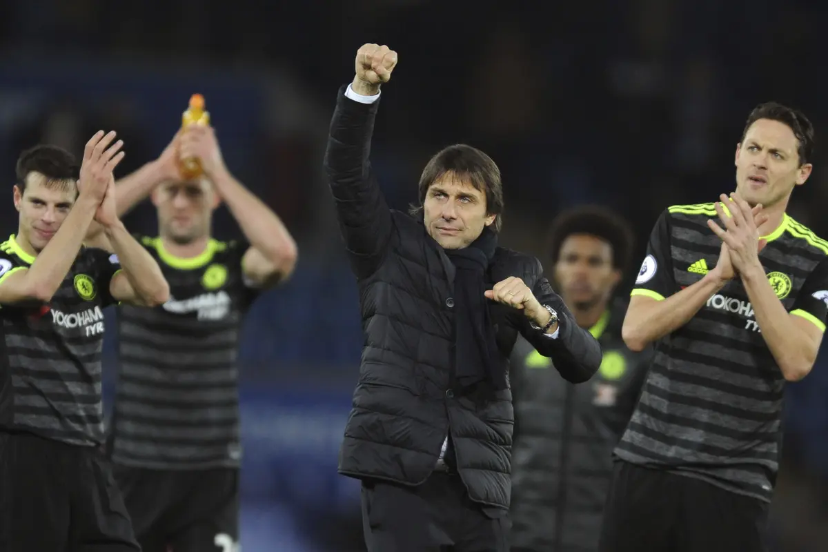 Chelsea, Leicester City, Premier League